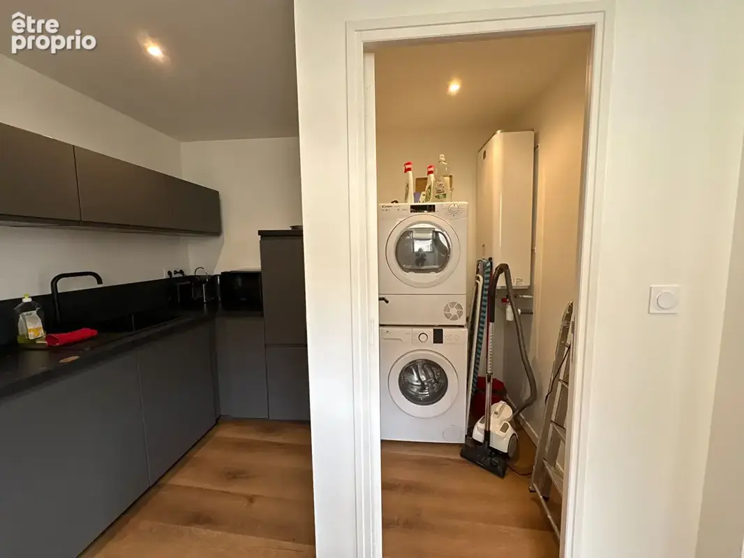Appartement Brest 2 pièces 54.70 m2 entièrement rénové - photo 9
