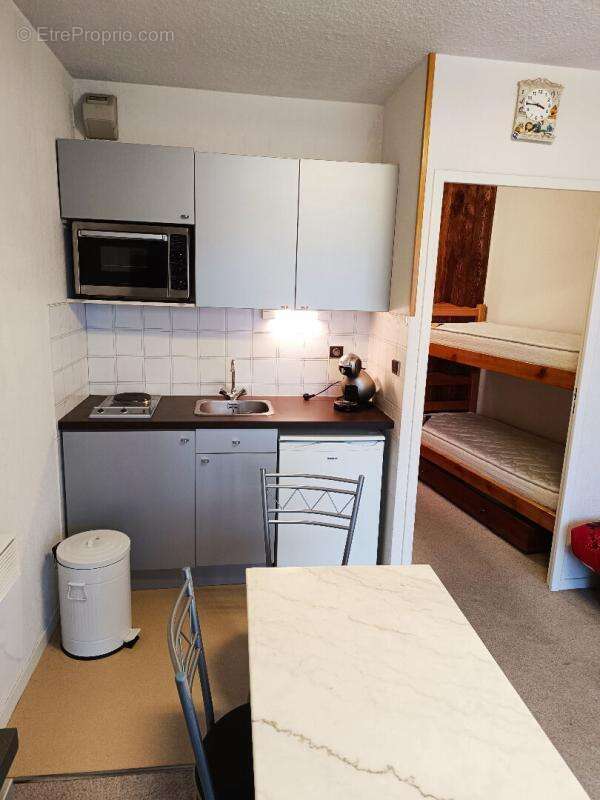 Appartement à SAINT-ETIENNE-EN-DEVOLUY