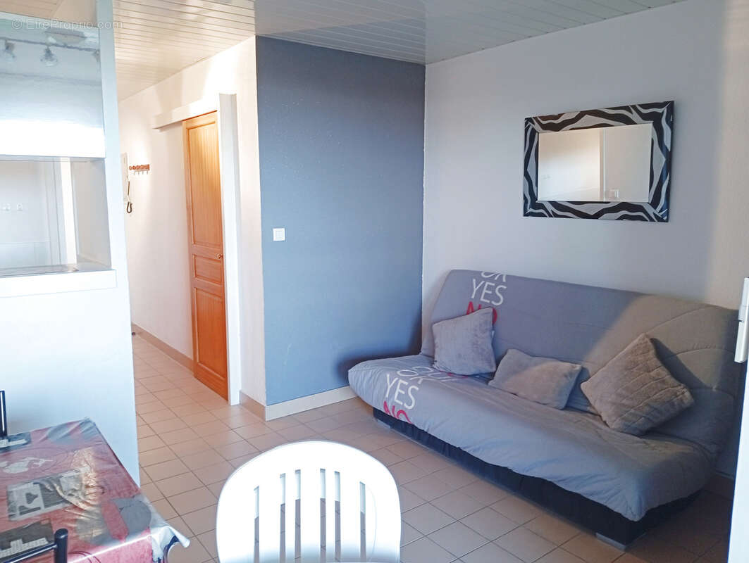 Appartement à CANET-EN-ROUSSILLON