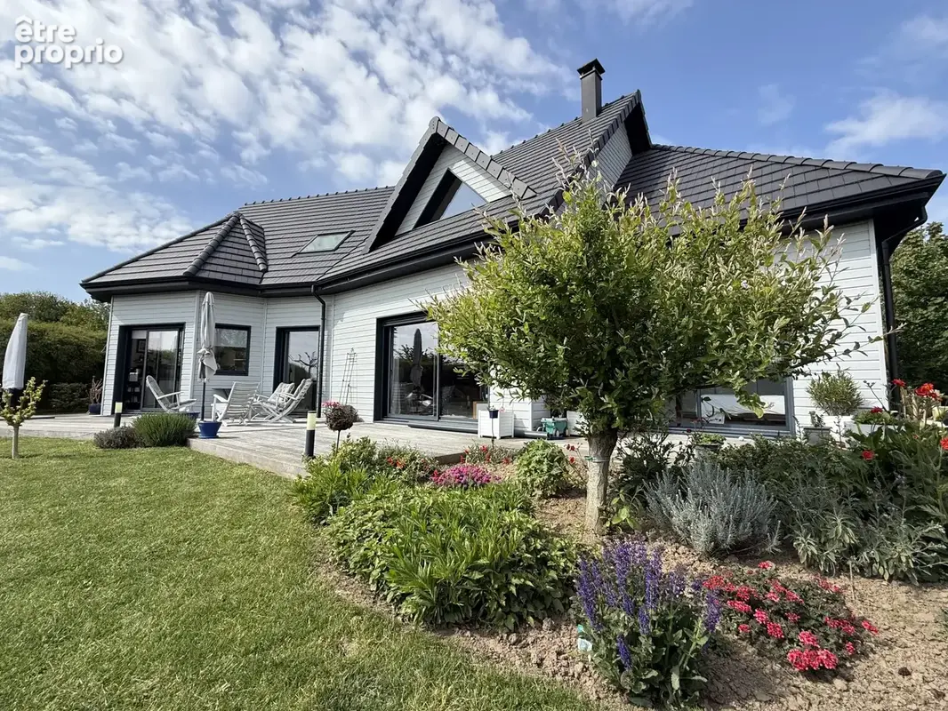 Photo Maison à Octeville-Sur-Mer au prix de N/C