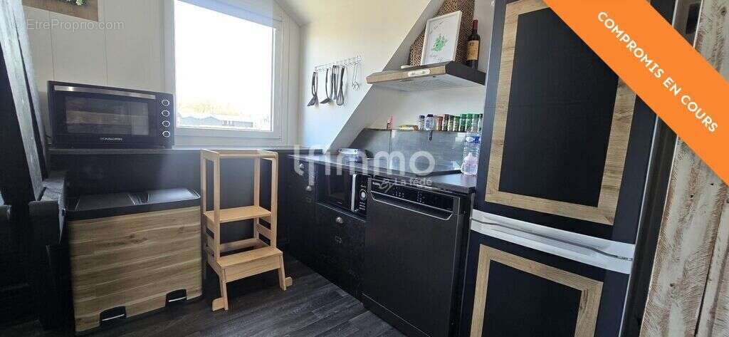 Immeuble + terrain à bâtir - photo 13