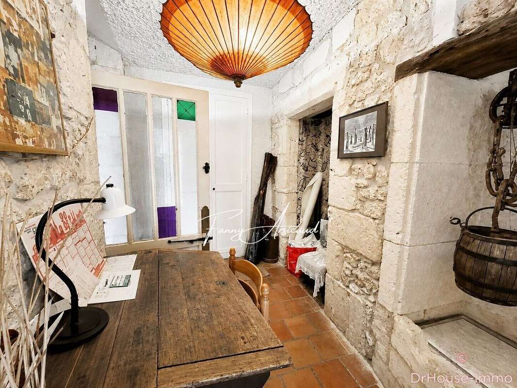 Maison 212 m² à Pont-L'abbe-D'arnoult  - photo 35