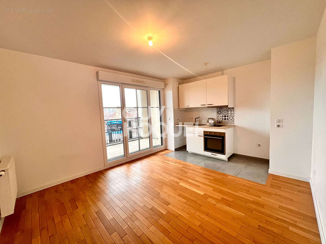 Appartement à CLAMART