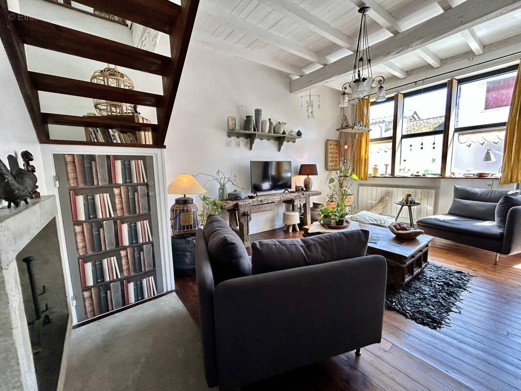 Maison à BEAUMONT-DE-LOMAGNE