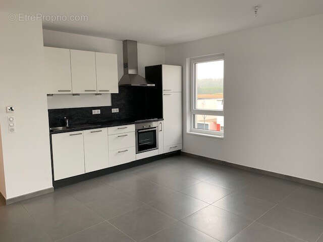 Appartement à BLOTZHEIM