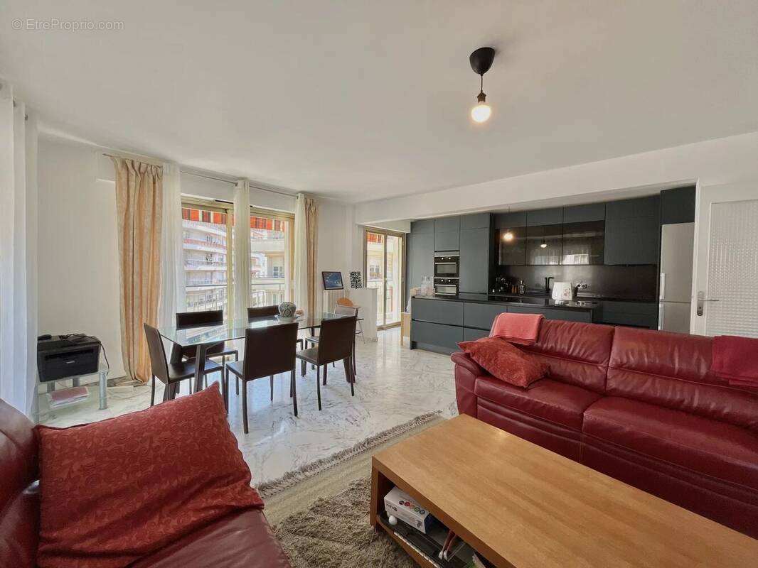 Appartement à NICE