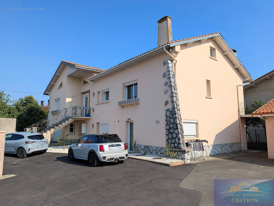 Appartement à TARBES