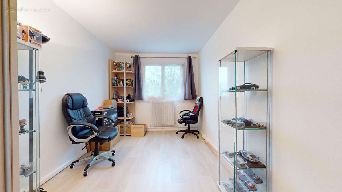 Appartement à BOIS-D'ARCY