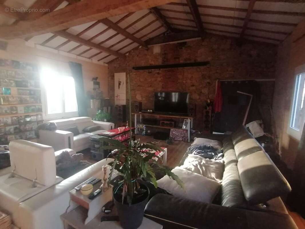 Maison à LA CHAPELLE-PALLUAU