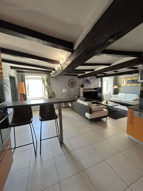 Appartement à CERVIONE