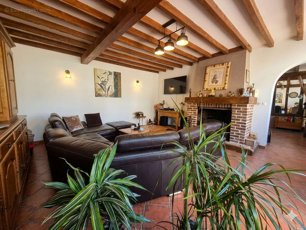 Maison à vendre - Saint-Martin-De-L'If  - 162 m² - 3 chambres - photo 3