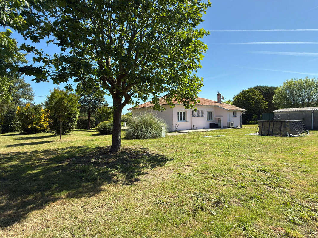 Maison Ludon Médoc 4 pièce(s) 104.80 m2 - photo 11