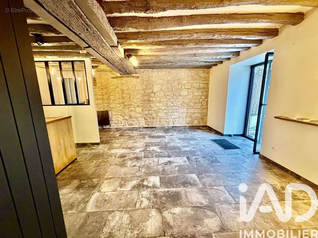 Photo 7 - Appartement à VAUJOURS
