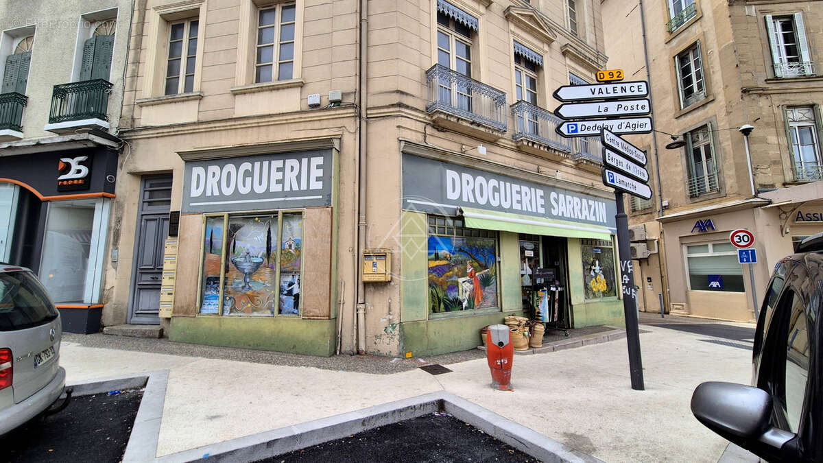 Commerce à BOURG-DE-PEAGE