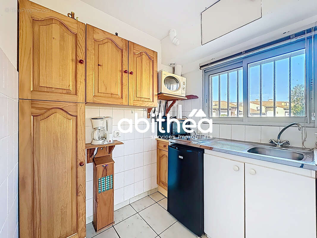 Appartement à VALRAS-PLAGE