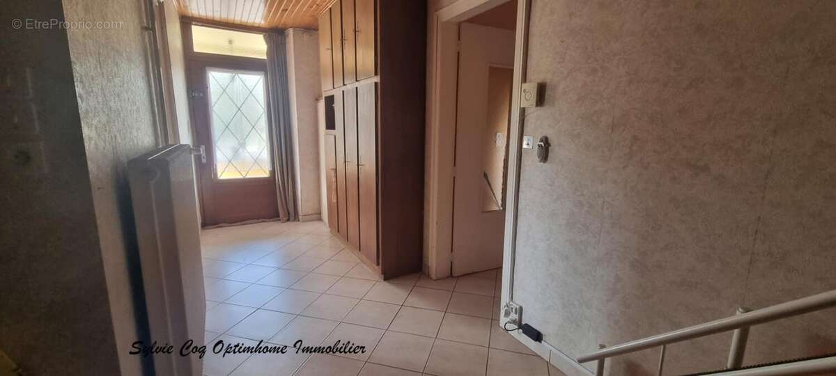 Maison à vendre 6 pièces GIRONCOURT SUR VRAINE (88) - photo 5