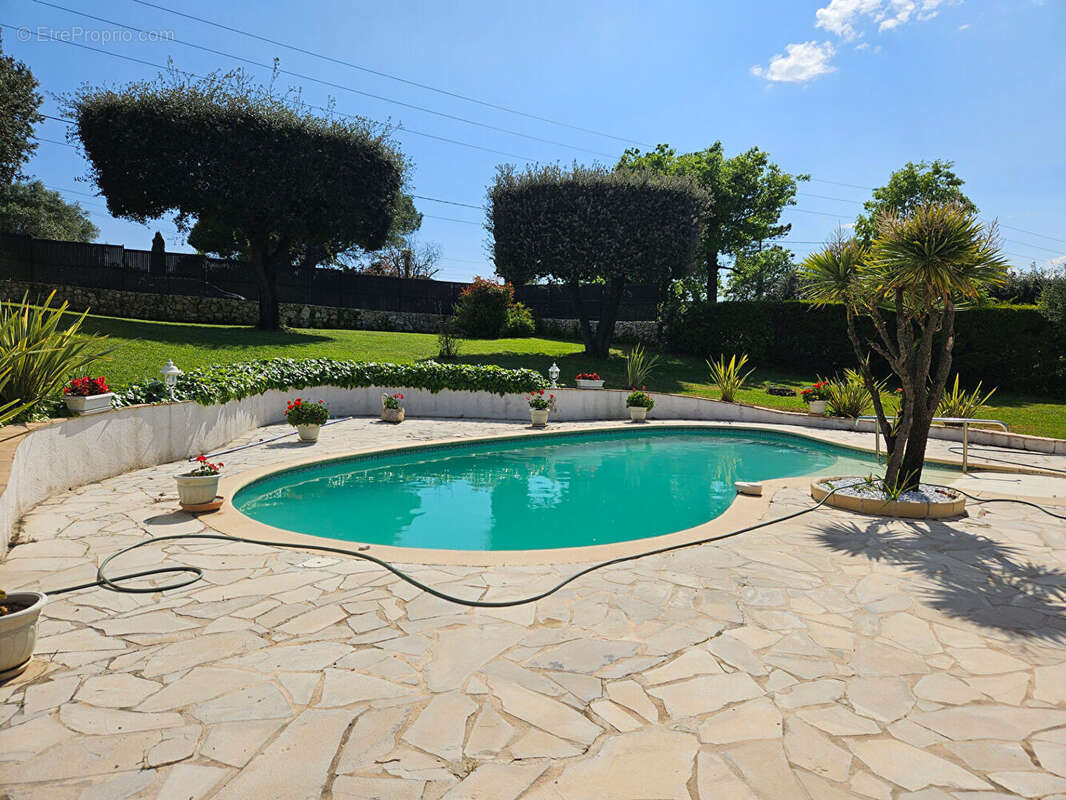 Maison à PEYMEINADE