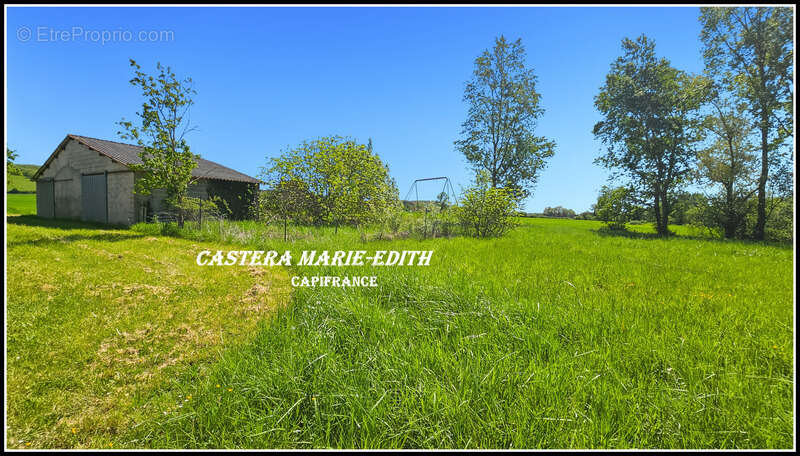 Propriete à BARRAN (GERS) AVEC MAISON GASCONNE EN PIERRES- 160 m² hab- sur 2,6 hectares + dépendances +PUITS - photo 32