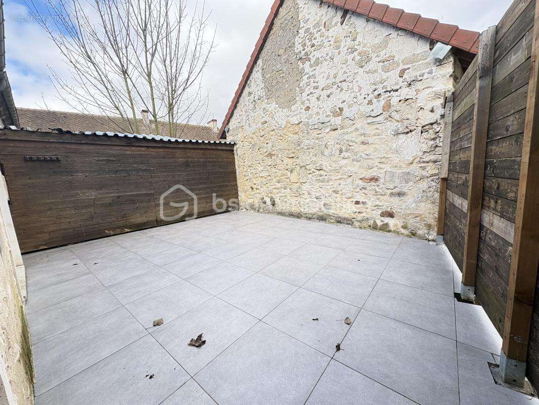 Maison à CERGY