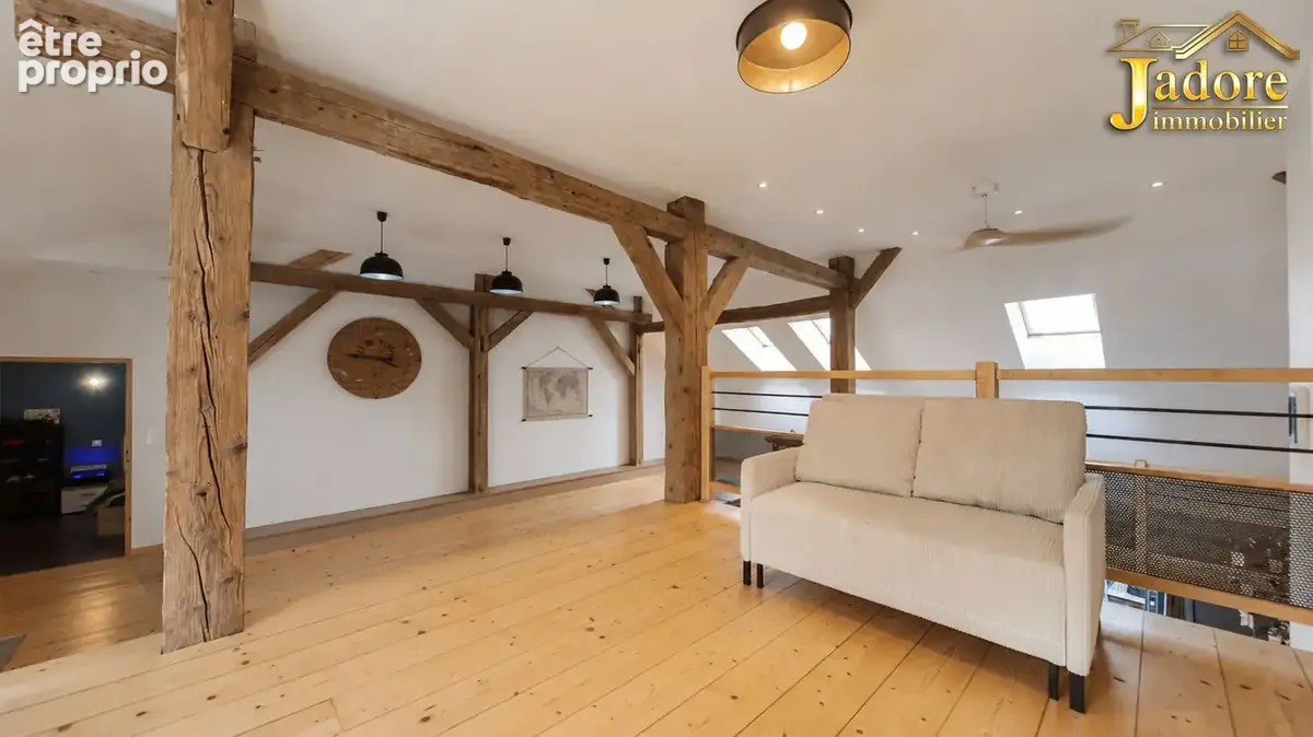 Superbe ferme vosgienne vue dominante - photo 27