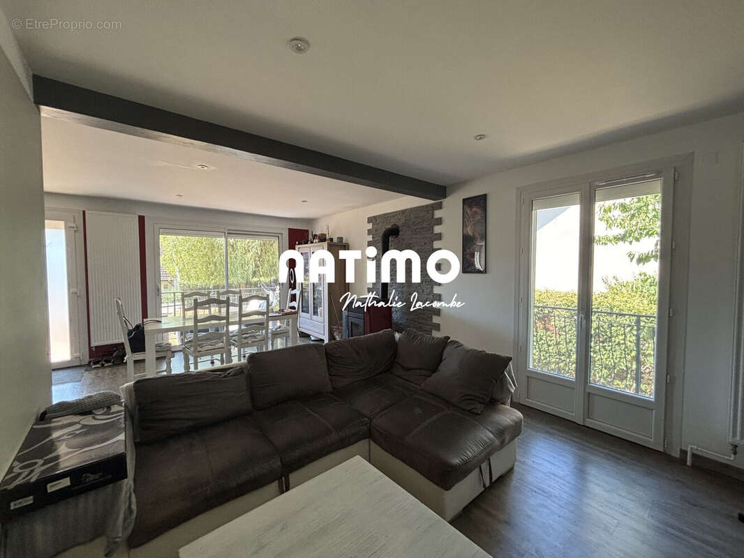 Maison 117 m² à Venarey-Les-Laumes  - photo 6