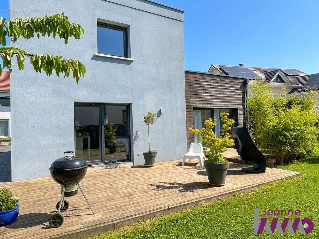 Maison 130 m² à Belfort  - photo 5