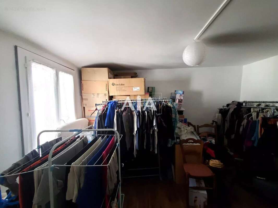 Appartement à RUFFEC