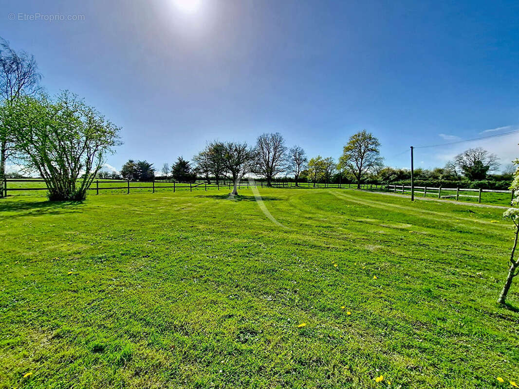 Maison à LA JAILLE-YVON