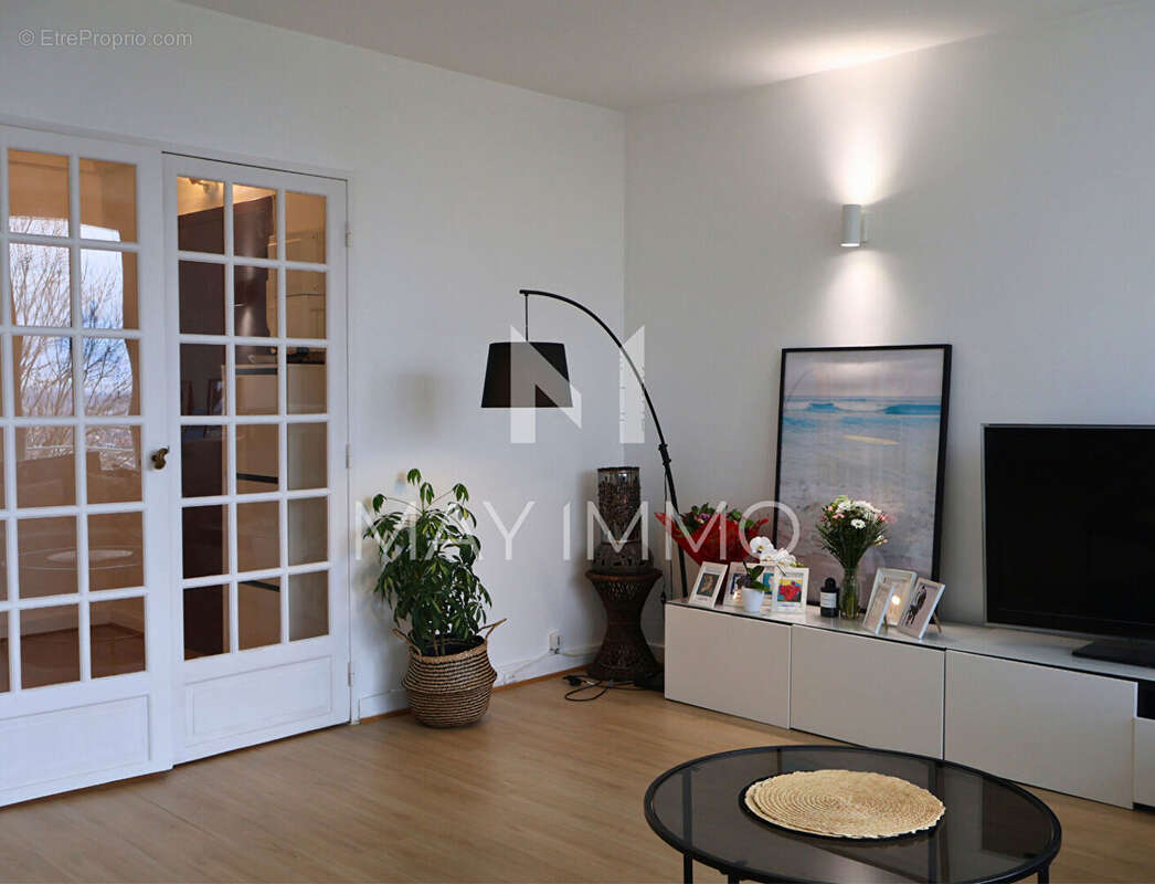 Appartement à CHAMPIGNY-SUR-MARNE
