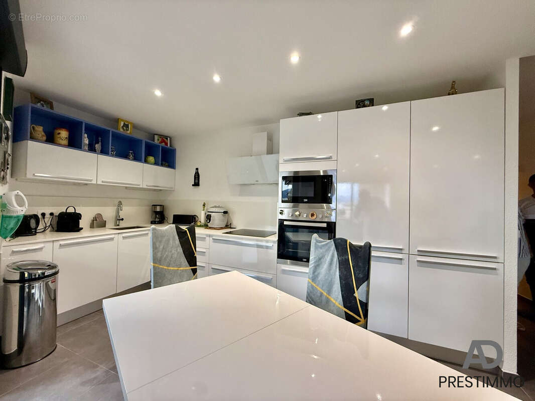 Appartement à BASTIA