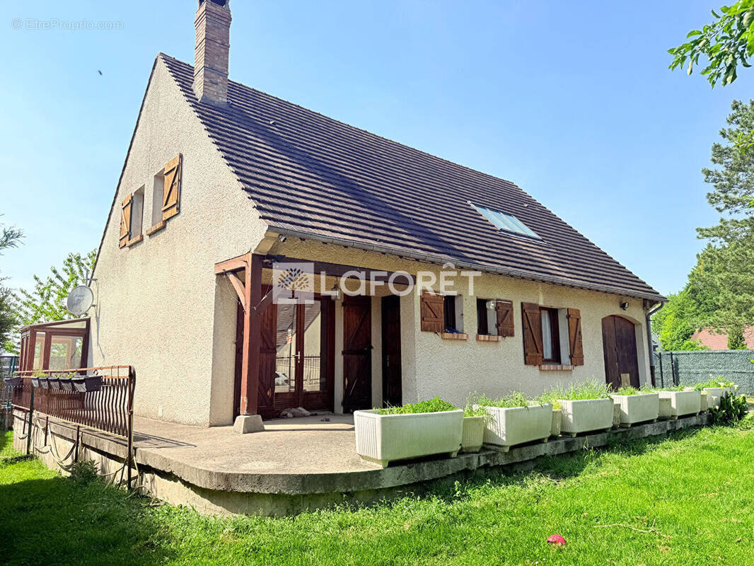 Maison à GOUVIEUX