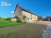 Maison à MELESSE