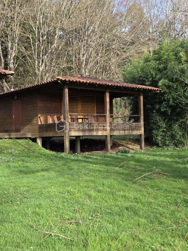 Terrain de loisirs, chalets - photo 3