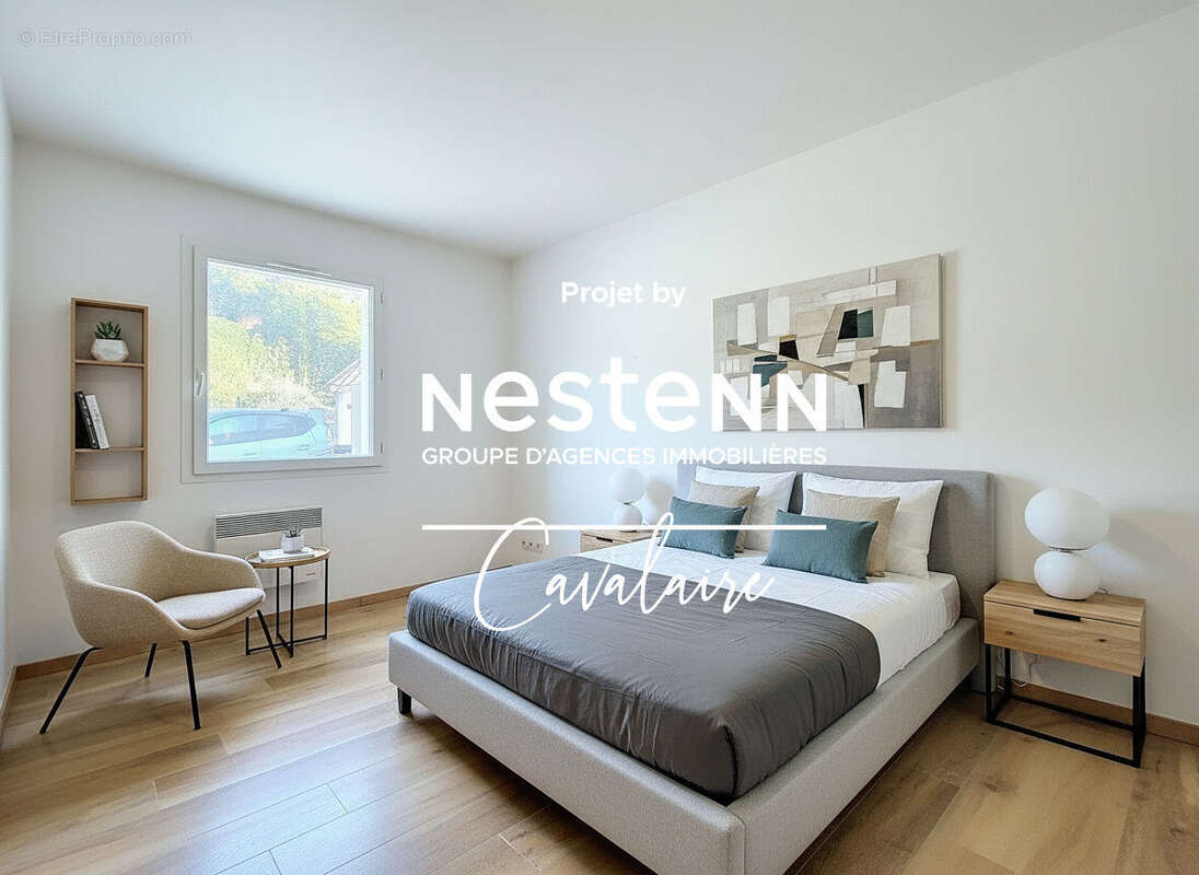 Maison à CAVALAIRE-SUR-MER