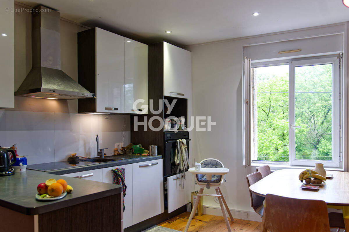 Appartement à VERNAISON