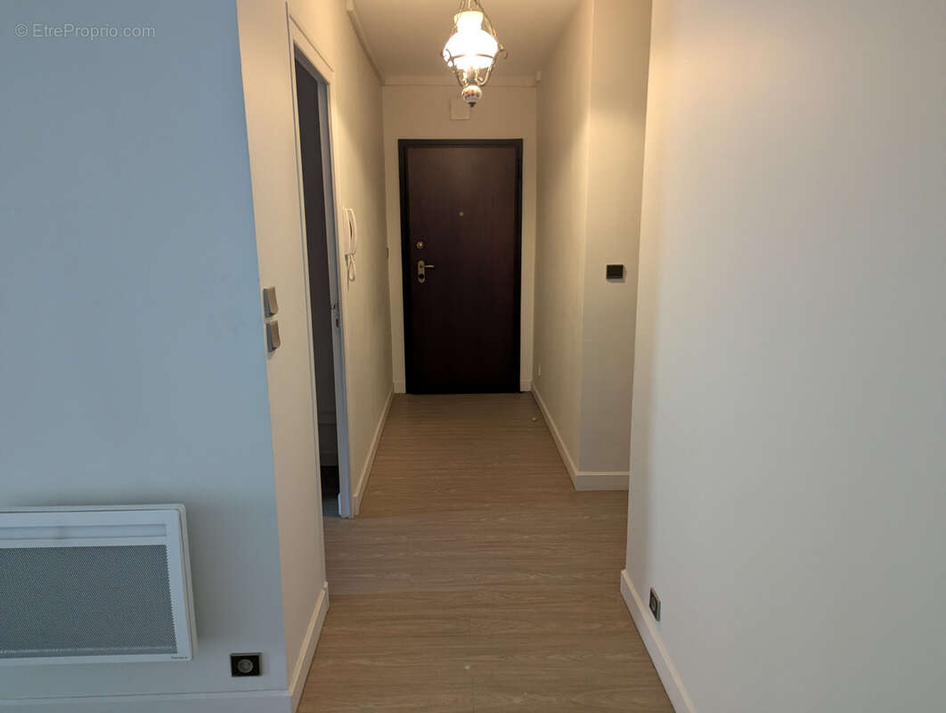 Appartement à LA CHATRE