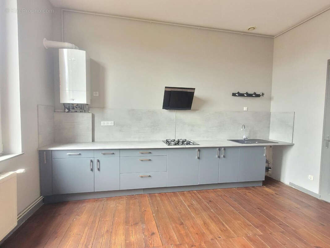 Appartement à CASTELSARRASIN