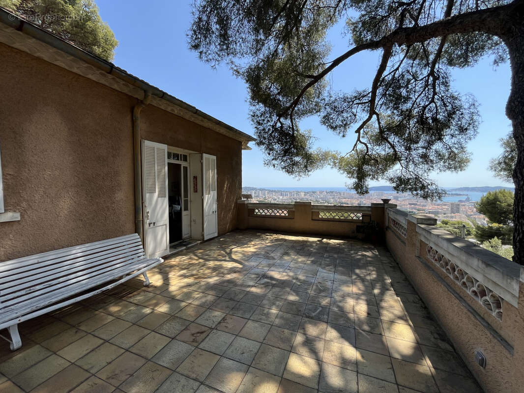 Maison à TOULON