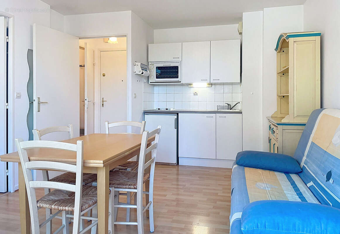 Appartement à CABOURG