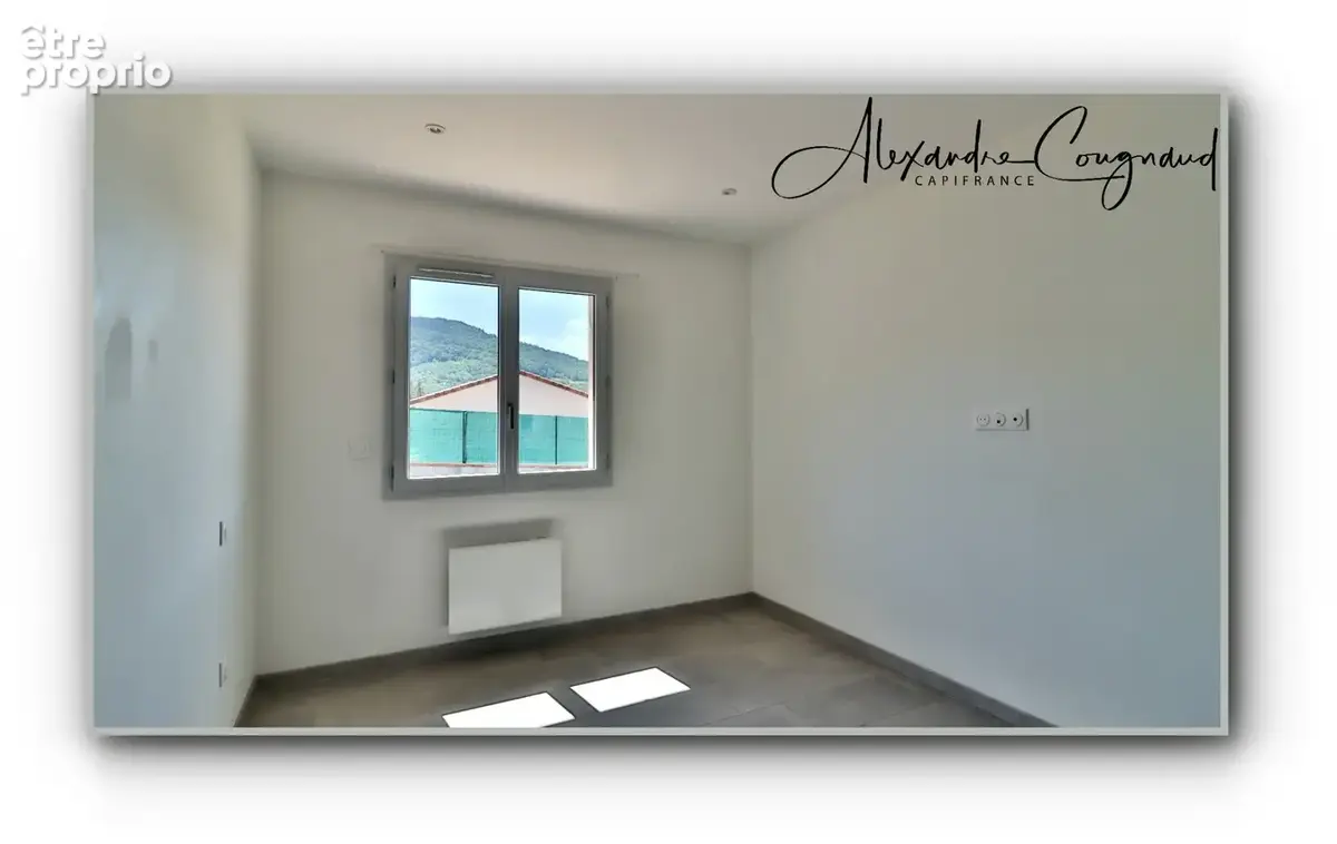 Sorèze (81) - Maison de plain-pied - 91 m², 3 chambres, garage - Terrain 669 m² - Vue Montagne Noire - photo 6