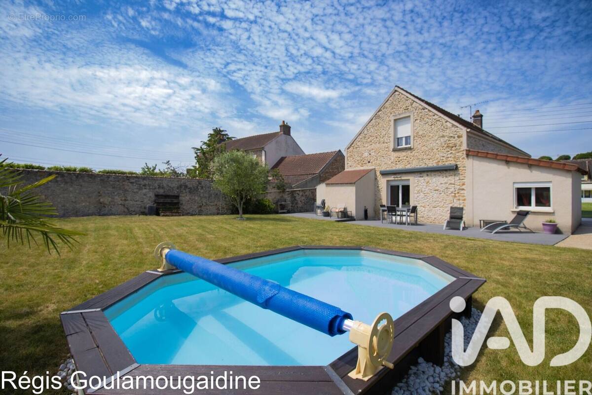 Photo 1 - Maison à GARANCIERES