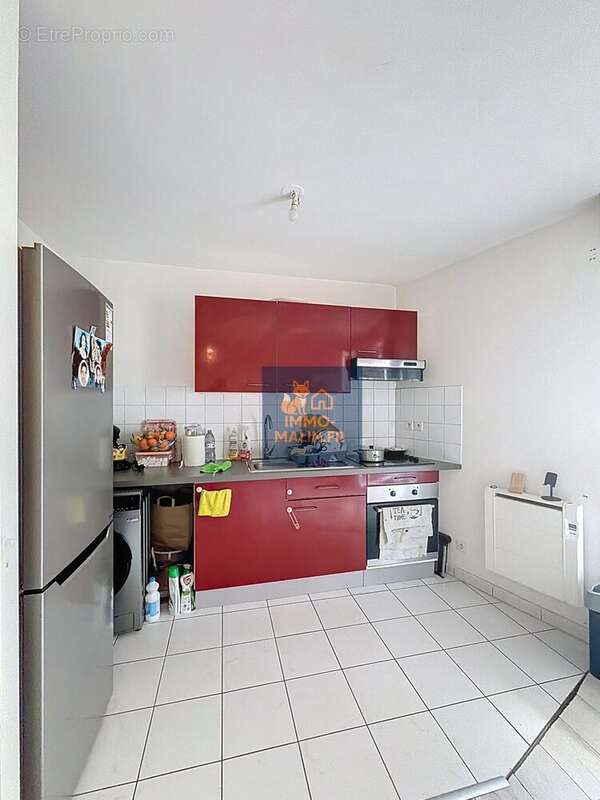 Cuisine - Appartement à ARGENTEUIL