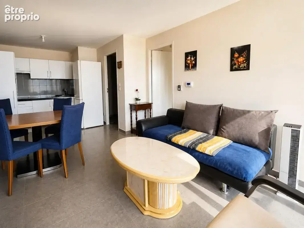Appartement 2 pièces de 40 m² à Toulouse - photo 3