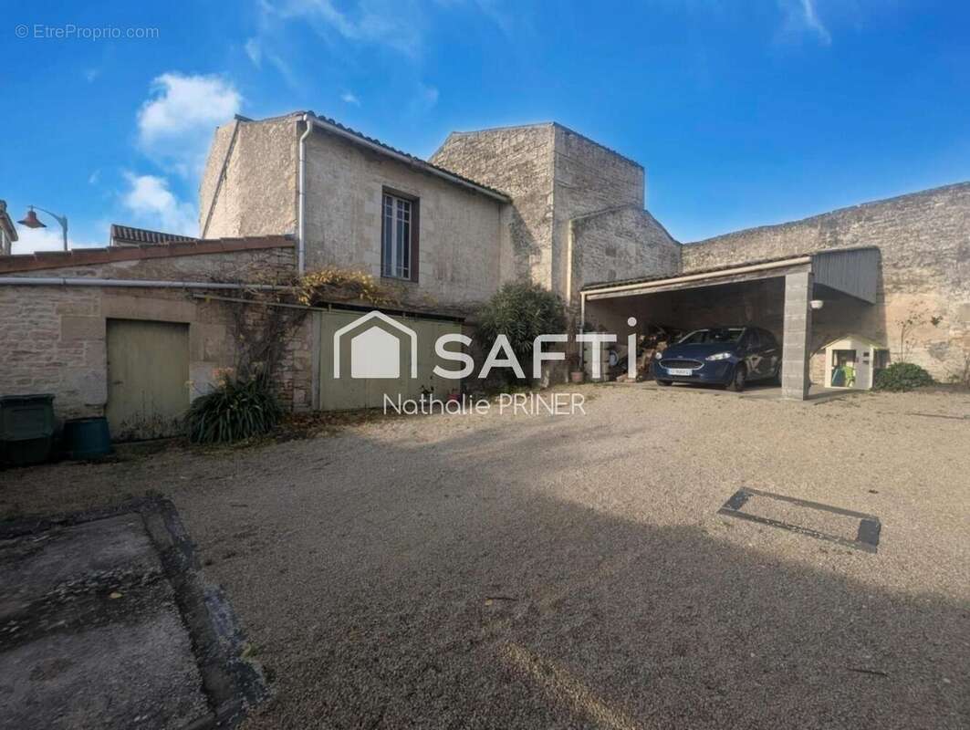 Photo 2 - Maison à NIORT