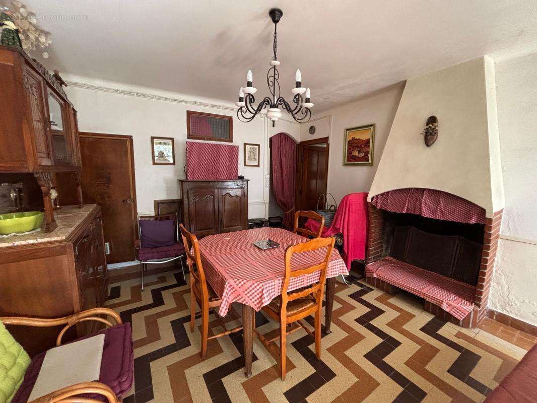 Maison à CITOU