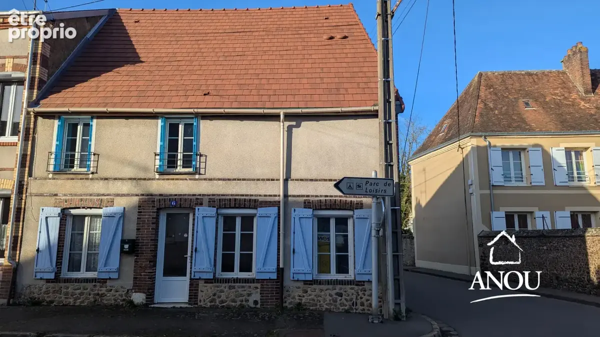 Maison de ville avec grange - photo 1
