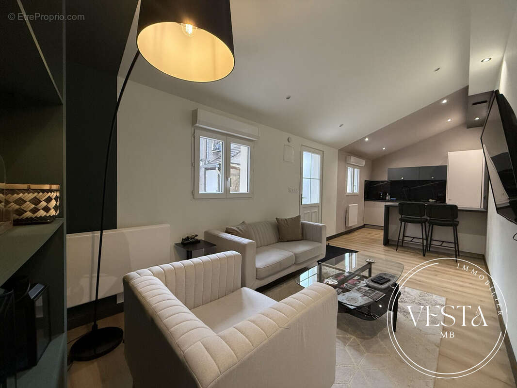 Appartement à DIJON