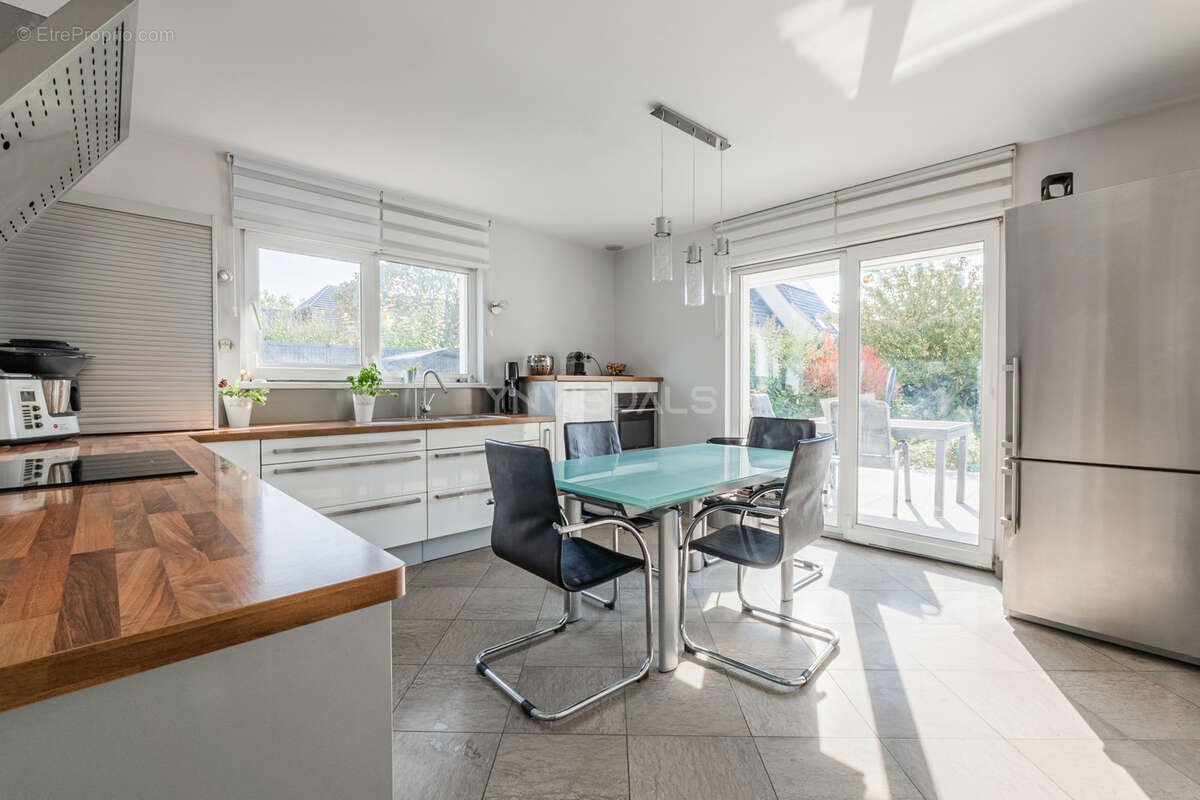 Maison à FEGERSHEIM