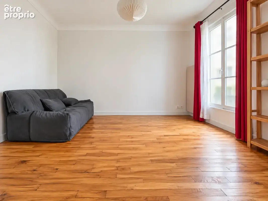 Appartement à PARIS-20E