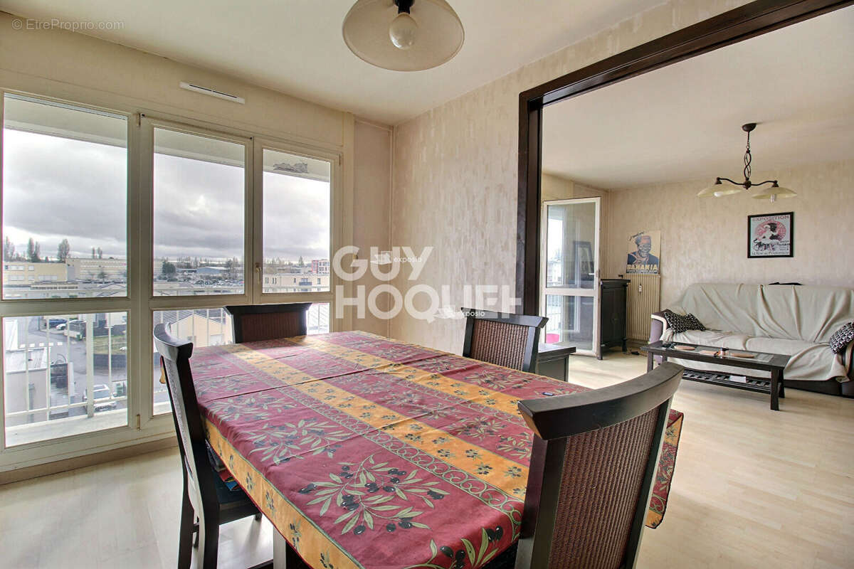 Appartement à SAINT-MAX